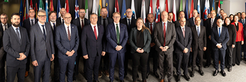 Frontex Management Board meets pre-accession partners in Warsaw to deepen border cooperation
