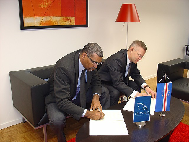 Carlos Alberto de Brito da Graca and Ilkka Laitinen