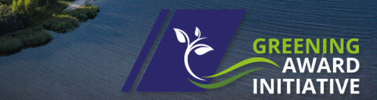The Greening Award Initiative for the European coast guard community