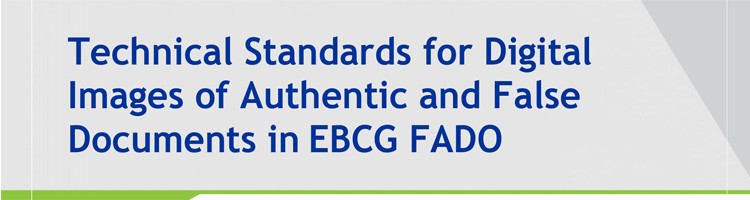 Frontex raises the bar in document security with new digital image standards