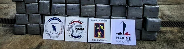 Weeks of monitoring lead to major cocaine seizure with key Frontex support