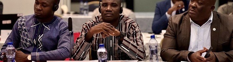 AFIC partners mark 15 years of Africa–EU border cooperation