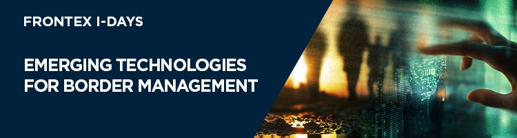 General Industry Days: Emerging Technologies for Border Management