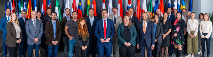 Frontex Hosts 23rd Management Board Working Group on European Integrated Border Management Meeting in Warsaw
