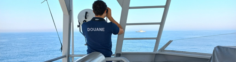 Nearly half a tonne of cocaine seized in sea operation co-led by Frontex