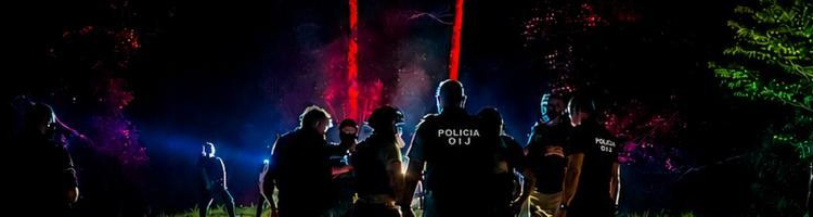 More than 156 tonnes of drugs seized and dozens of criminal networks dismantled in a global operation co-led by Frontex
