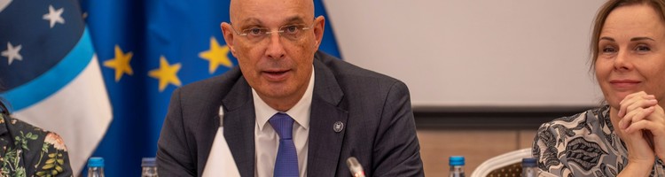 Frontex and partners gather in Warsaw to plan operations for 2027