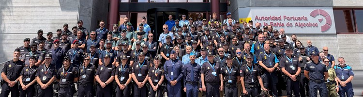 Frontex reinforces support to Spain as summer crossings peak at the Strait of Gibraltar