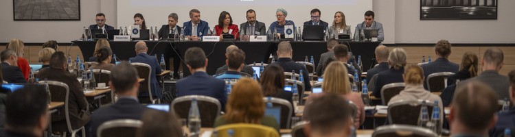 Frontex hosts workshop to support screening implementation from June 2026