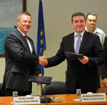 Ilkka Laitinen and Michalis Chrisochoidis