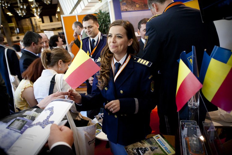 National Border Guard Authorities exhibition