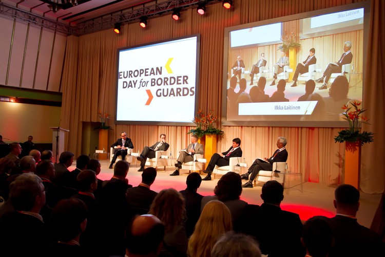 Gates or Bridges? The future of border control.