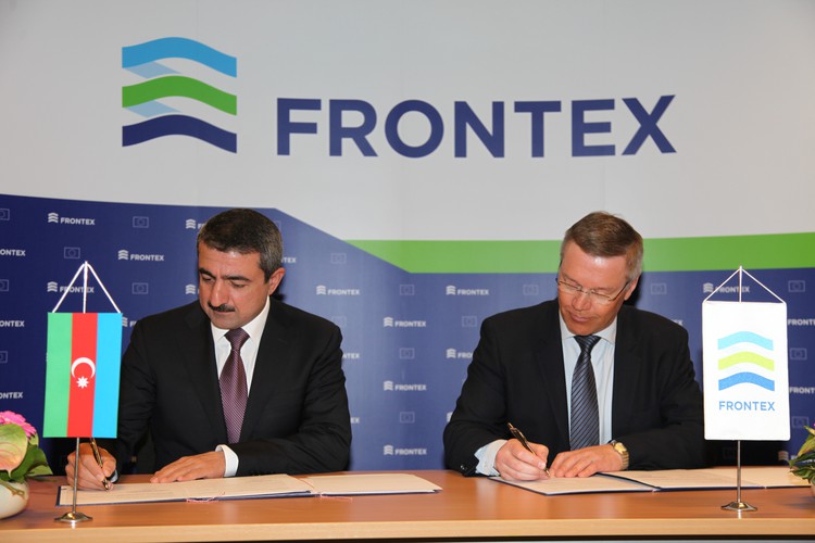 Elchin Guliyev and Ilkka Laitinen