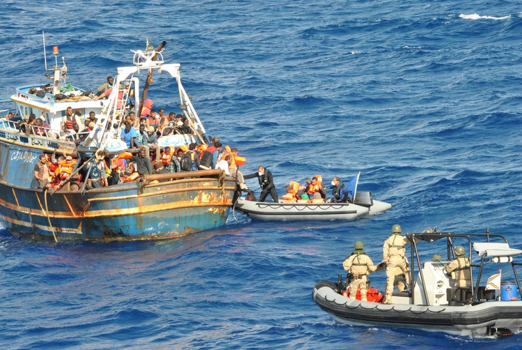 Copyrights: Belgian Navy