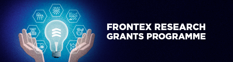 Frontex Research Grants Programme: six projects selected