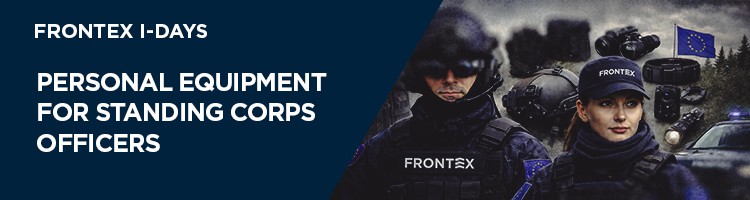 Industry Days on Personal Equipment for Border Management 14-15 April 2026