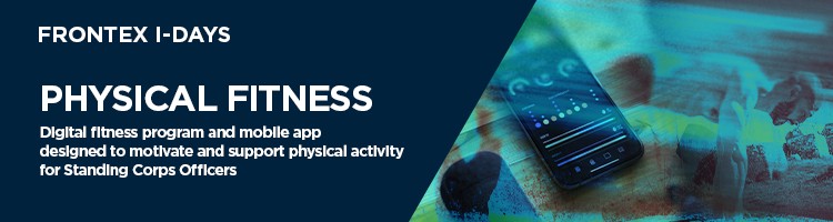 Frontex Online Industry Day on Digital Fitness Applications