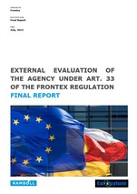 Frontex Evaluation and Final Report