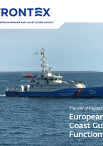 The role of Frontex in European Coast Guard Functions