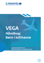 VEGA Håndbog: Børn i lufthavne