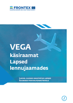 VEGA käsiraamat Lapsed lennujaamades