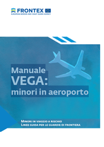 Manuale VEGA: minori in aeroporto