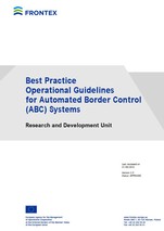 Best Practice Operational Guidelines for Automated Border Control (ABC) Systems