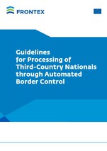 Guidelines for Processing of Third Country Nationals through Automated Border Control