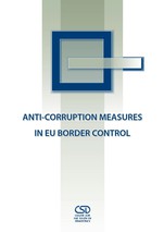 Study on anti-corruption measures in EU border control