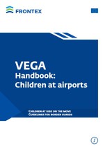 VEGA Handbook: Children at airports