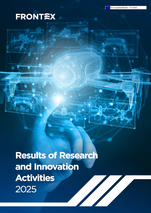 Results of Frontex Research and Innovation Activities - Annual Report 2025
