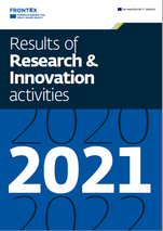 Results of Frontex Research and Innovation Activities 2021
